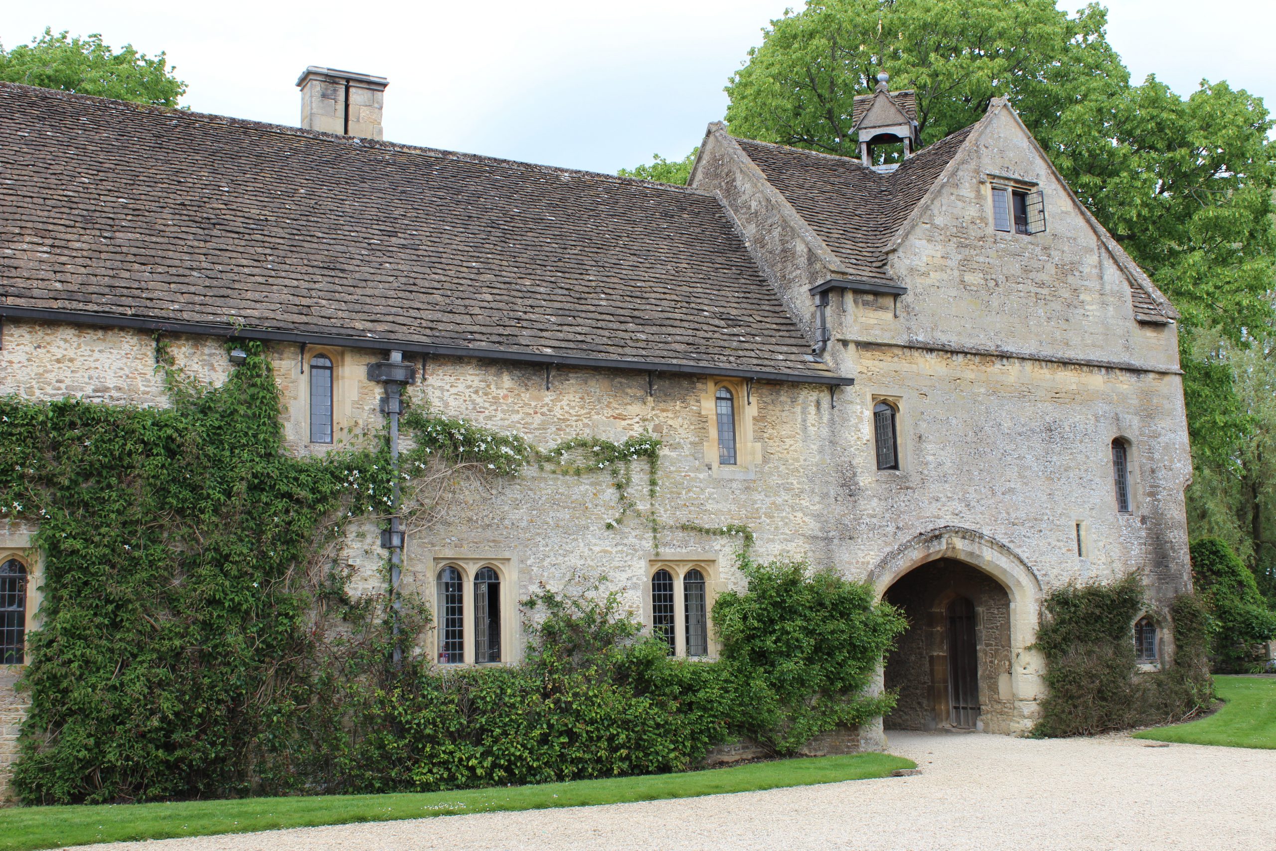 English Manor