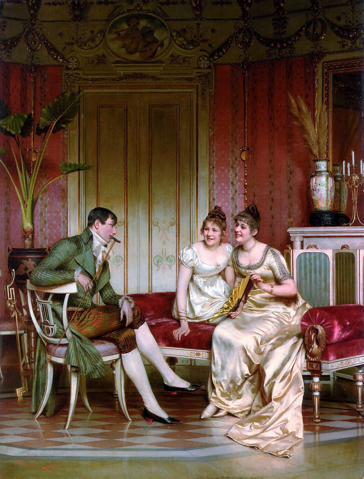 Regency Era Hobbies Hannah Linder Books